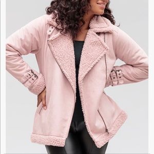 Peach Aspen Jacket